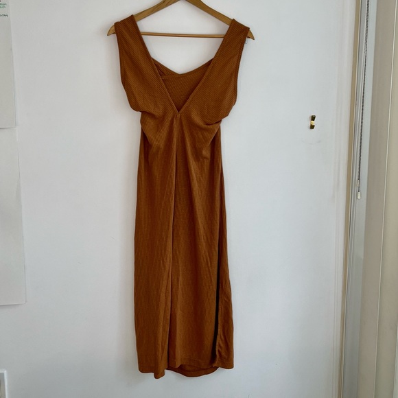 Joe Fresh Dresses & Skirts - Long Cozy Cotton Dress